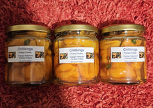 Load image into Gallery viewer, 3x Jar&#39;s Pickled, Whole, Orange Habanero Chillies!!! 190ml Jar&#39;s!!!
