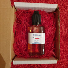 Load image into Gallery viewer, Chilli Extract, Pure Capsicum! Huge 30ml Bottle!!! Gift boxed!
