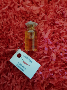 Chilli Extract, Pure Capsicum! Ornamental, Waxed Top, 5ml, Glass Vile!