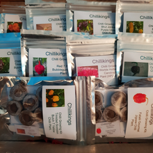 Load image into Gallery viewer, Any 10x of our Superhot Chilli Seed Grow Kit&#39;s! Mix And Match!!
